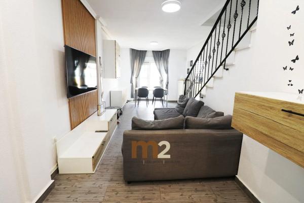 Chalet adosado en avenida l'Herba Bona