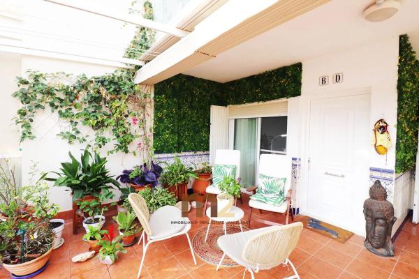 Piso en calle Alcalde Rosalino Pérez Hde