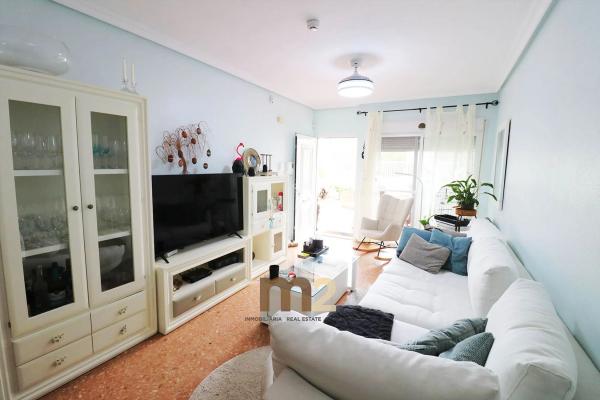 Piso en calle Alcalde Rosalino Pérez Hde