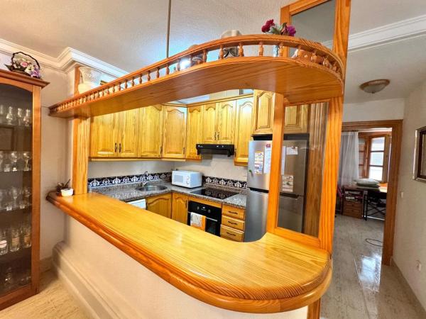 Casa independiente en calle Italia