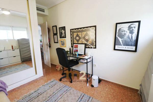 Piso en calle Alcalde Rosalino Pérez Hde