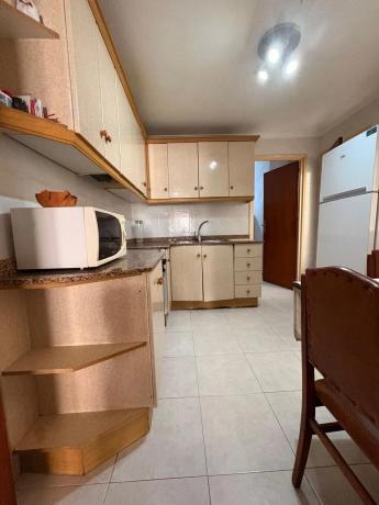 Piso en calle Vicente Ramos