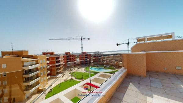 Ático en calle del Cantaueso