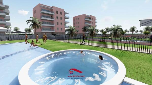 Piso en avenida l'Herba Bona