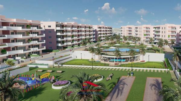 Piso en avenida l'Herba Bona