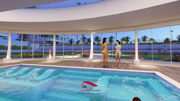 Piso en avenida l'Herba Bona