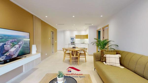 Piso en avenida l'Herba Bona