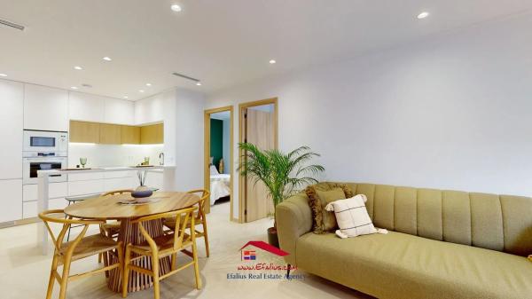 Piso en avenida l'Herba Bona