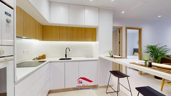 Piso en avenida l'Herba Bona