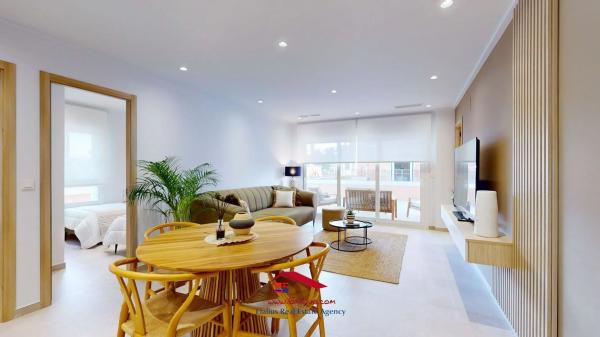 Piso en avenida l'Herba Bona