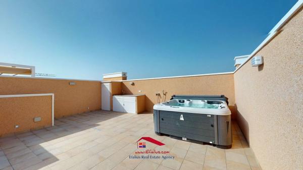 Ático en calle del Cantaueso