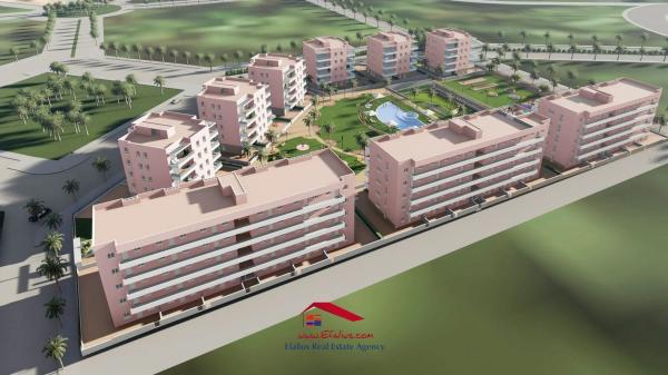 Piso en avenida l'Herba Bona