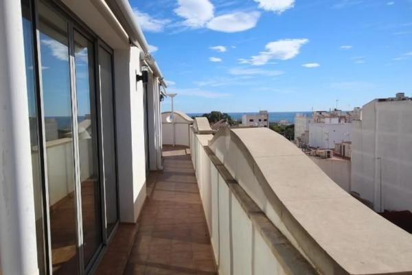 Ático en calle Sant Francesc, 13