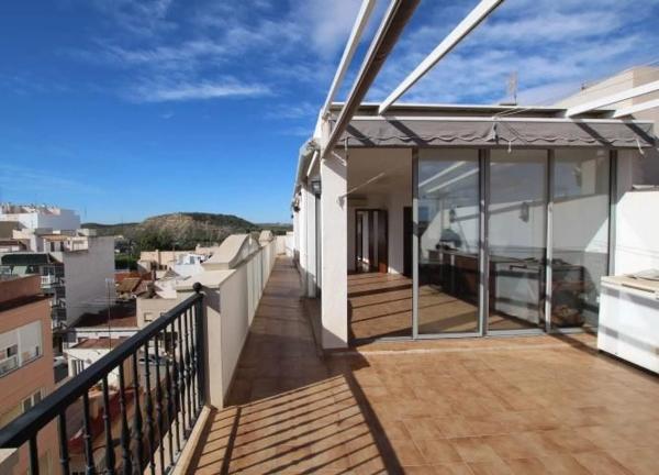 Ático en calle Sant Francesc, 13