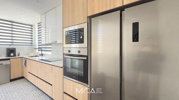 Chalet adosado en calle la Malva Rosa s/n