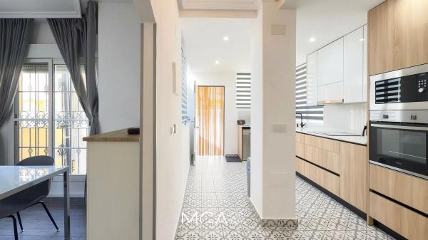 Chalet adosado en calle la Malva Rosa s/n