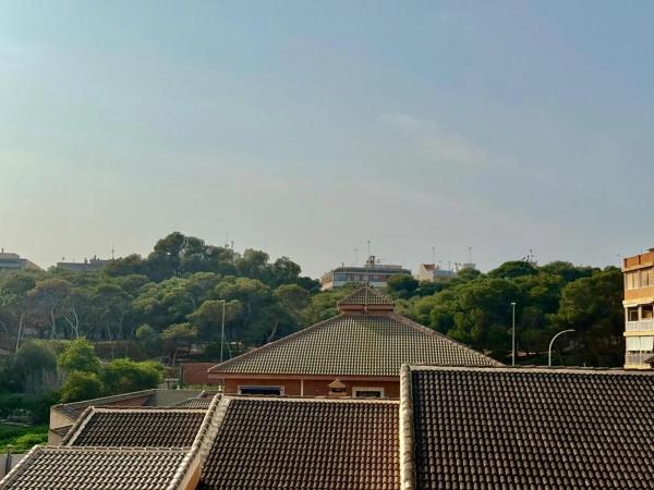 Chalet adosado en avenida de Cervantes