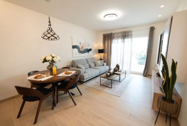 Piso en calle Manuel Ferrández