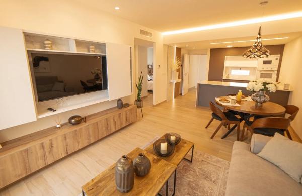 Piso en calle Manuel Ferrández