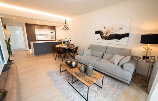 Piso en calle Manuel Ferrández