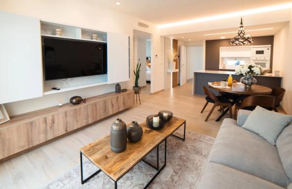 Piso en calle Manuel Ferrández