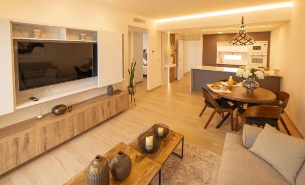 Piso en calle Manuel Ferrández