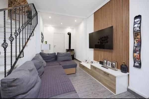 Chalet adosado en camino del Raso, 15