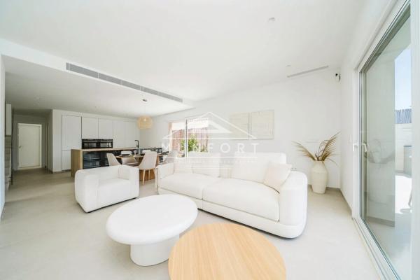 Chalet en Los Montesinos