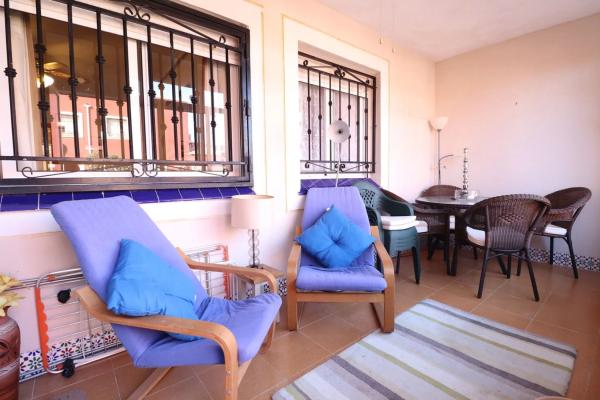 Piso en Los Montesinos