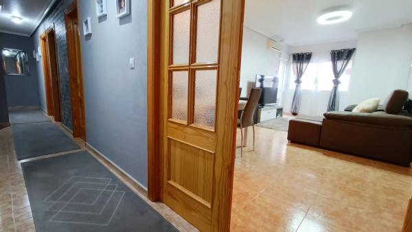 Piso en Los Montesinos