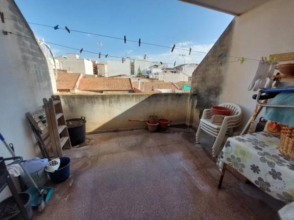 Piso en calle Carlos Díez, 4