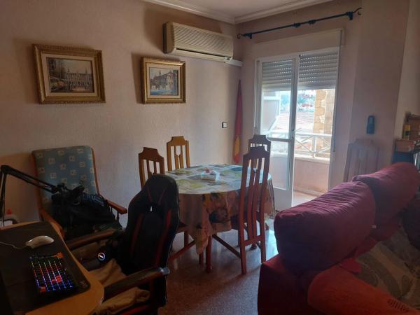 Piso en calle Carlos Díez, 4