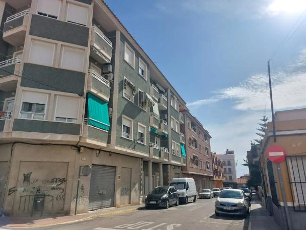 Piso en calle Carlos Díez, 4