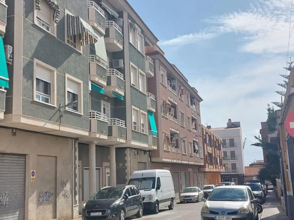 Piso en calle Carlos Díez, 4