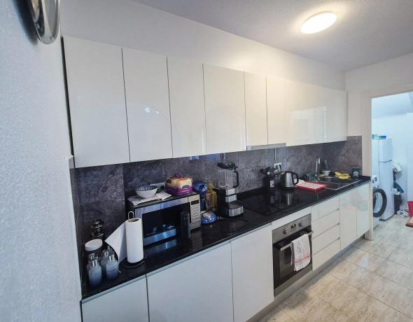 Chalet pareado en calle Mandarino, 10