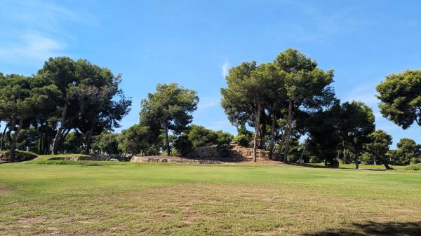 Chalet pareado en calle Mandarino, 10