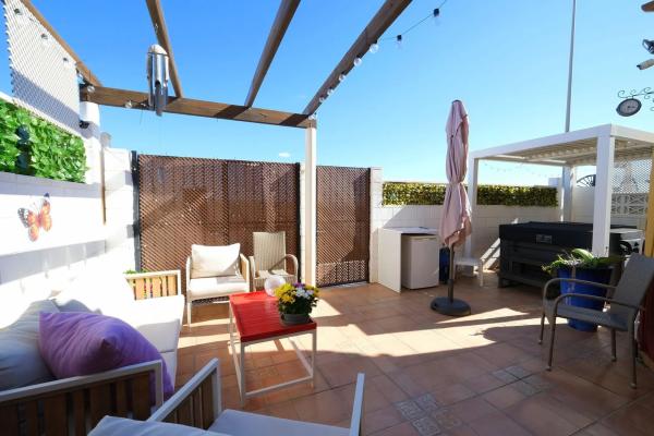 Chalet en Los Montesinos