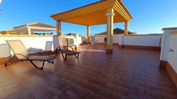 Chalet en Desamparados-Hurchillo-Torremendo