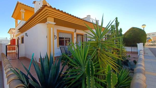 Chalet en Desamparados-Hurchillo-Torremendo