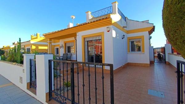 Chalet en Desamparados-Hurchillo-Torremendo