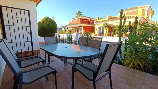 Chalet en Desamparados-Hurchillo-Torremendo