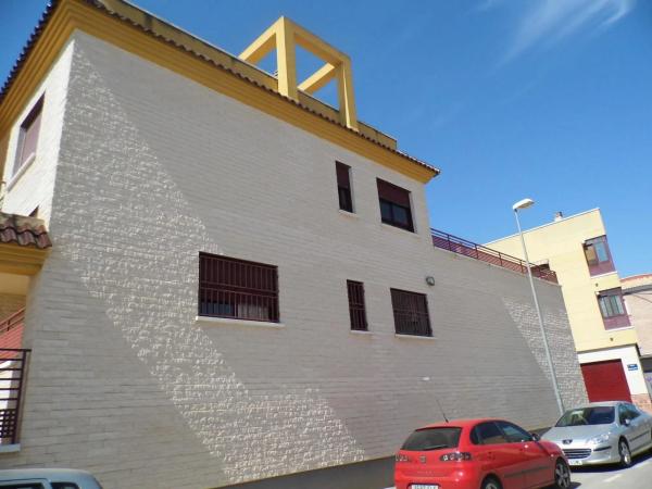 Casa independiente en calle las Escuelas