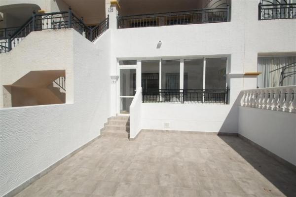 Piso en Desamparados-Hurchillo-Torremendo