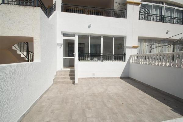 Piso en Desamparados-Hurchillo-Torremendo