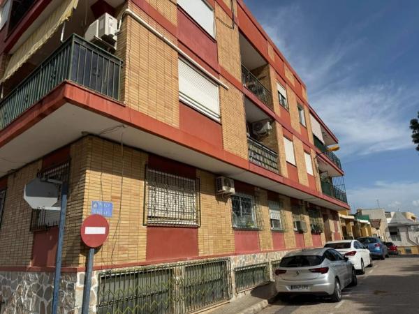 Piso en plaza Nueva Hur