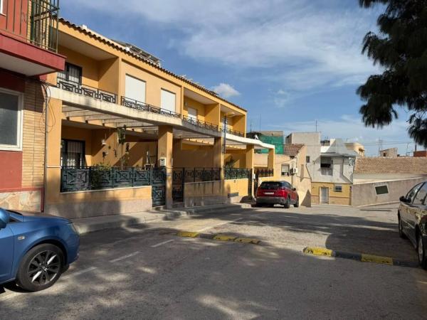 Piso en plaza Nueva Hur