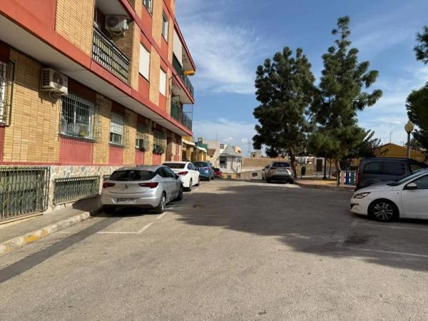 Piso en plaza Nueva Hur