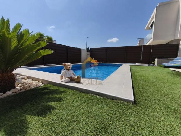 Chalet en Desamparados-Hurchillo-Torremendo