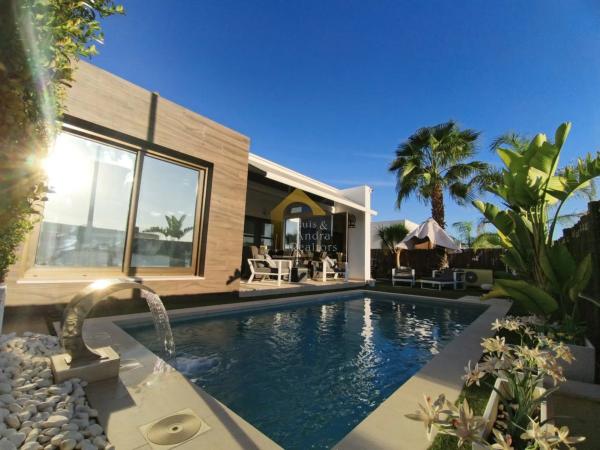 Chalet en Desamparados-Hurchillo-Torremendo