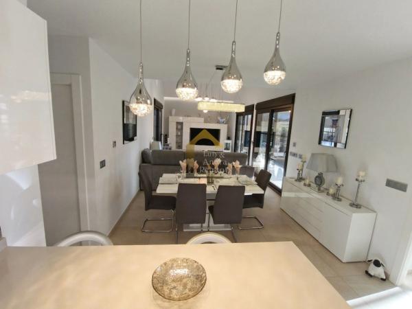 Chalet en Desamparados-Hurchillo-Torremendo